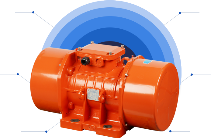 爲什麽選擇普田振動電機