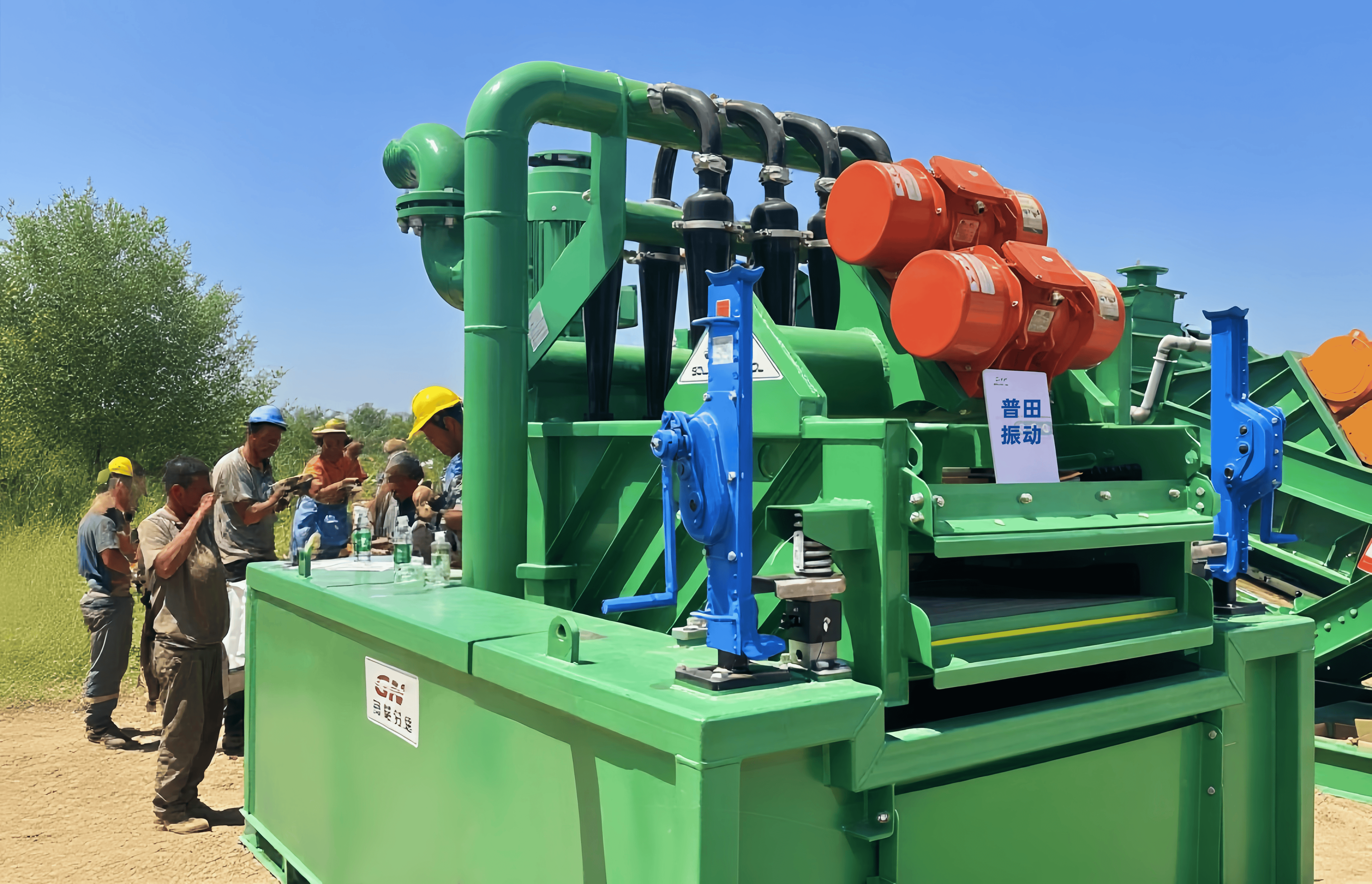 高溫環境下，振動電機易出哪些問題？振動電機廠家普田爲您解惑!