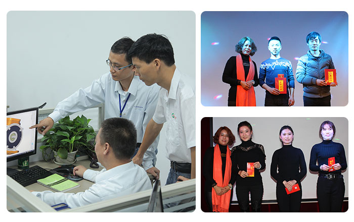 PUTA普田直流無刷振動電機—高效 節能 環保 中國好電機！