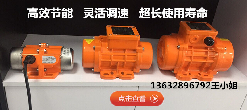 24V36V直流無刷振動電機