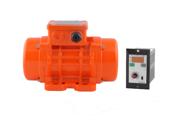 普田調速無刷振動電機