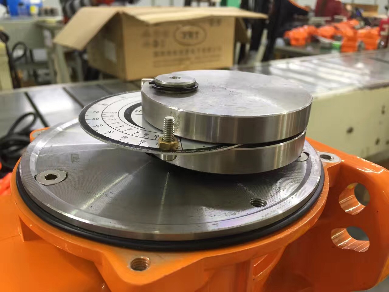 普田卧式振動電機