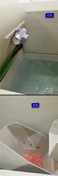 清洗設備專用普田不鏽鋼振動電機