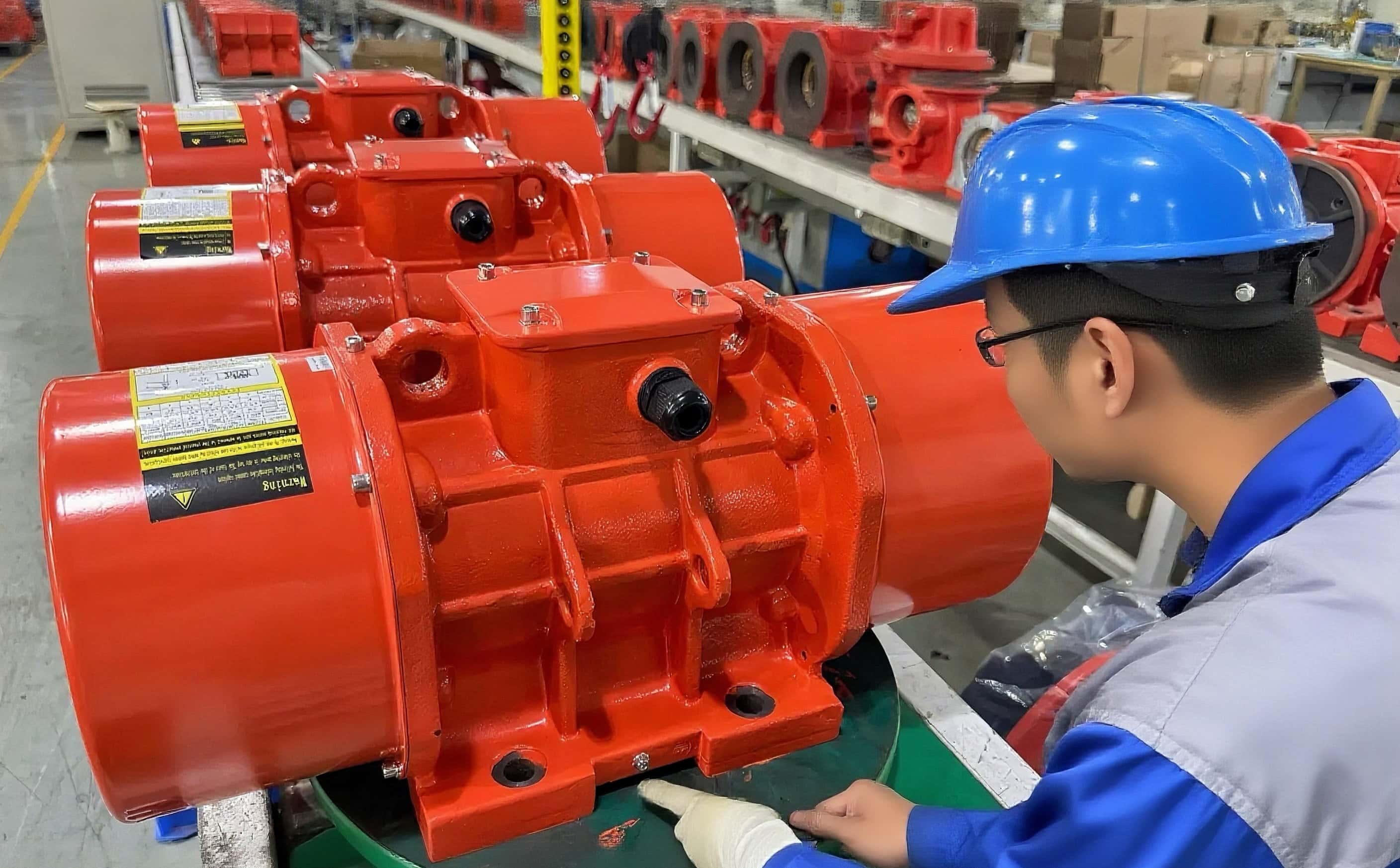 普田振動電機 普田振動電機