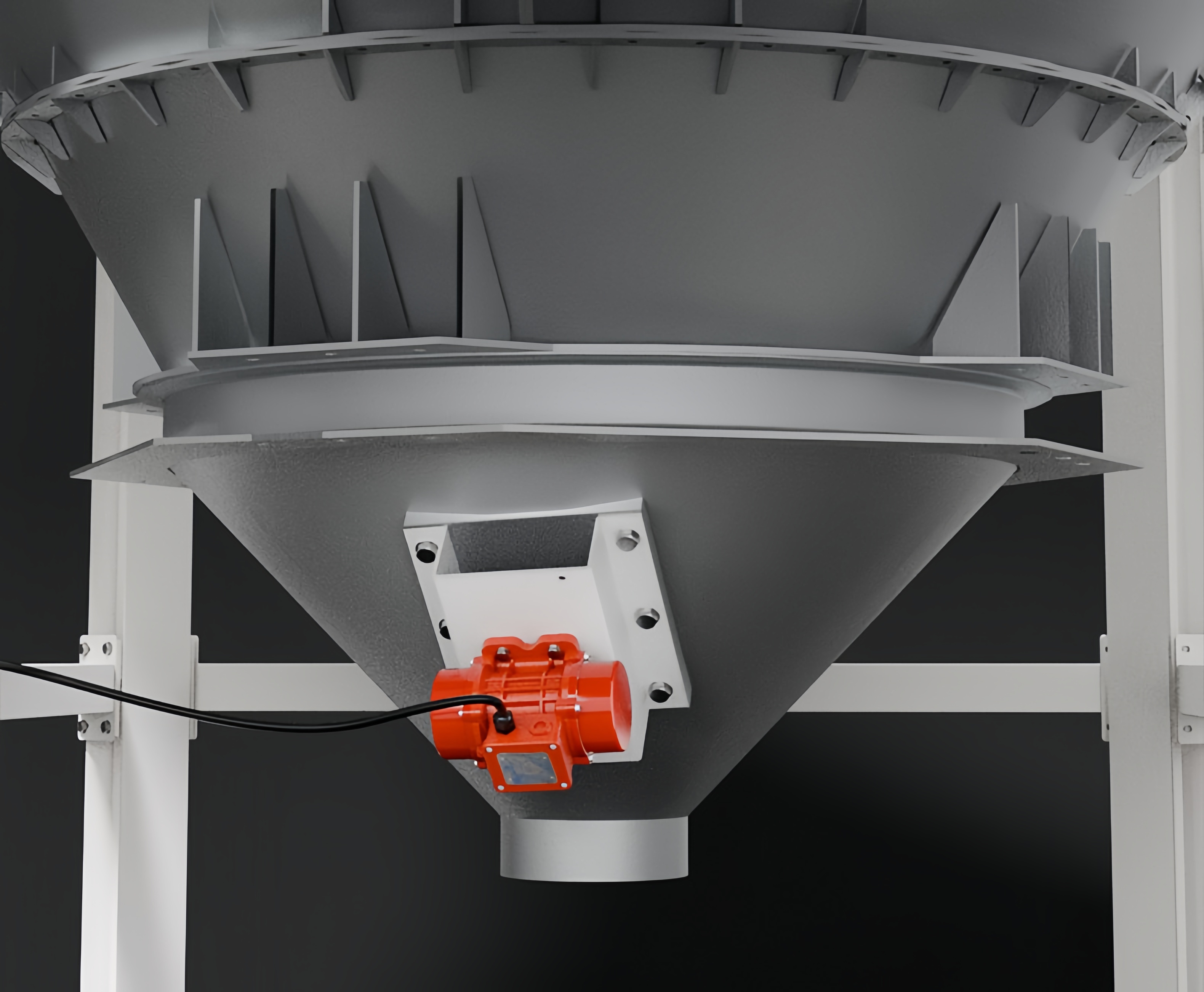 普田倉壁振動器